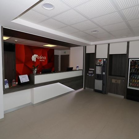 Hotel Arena Toulouse Eksteriør billede
