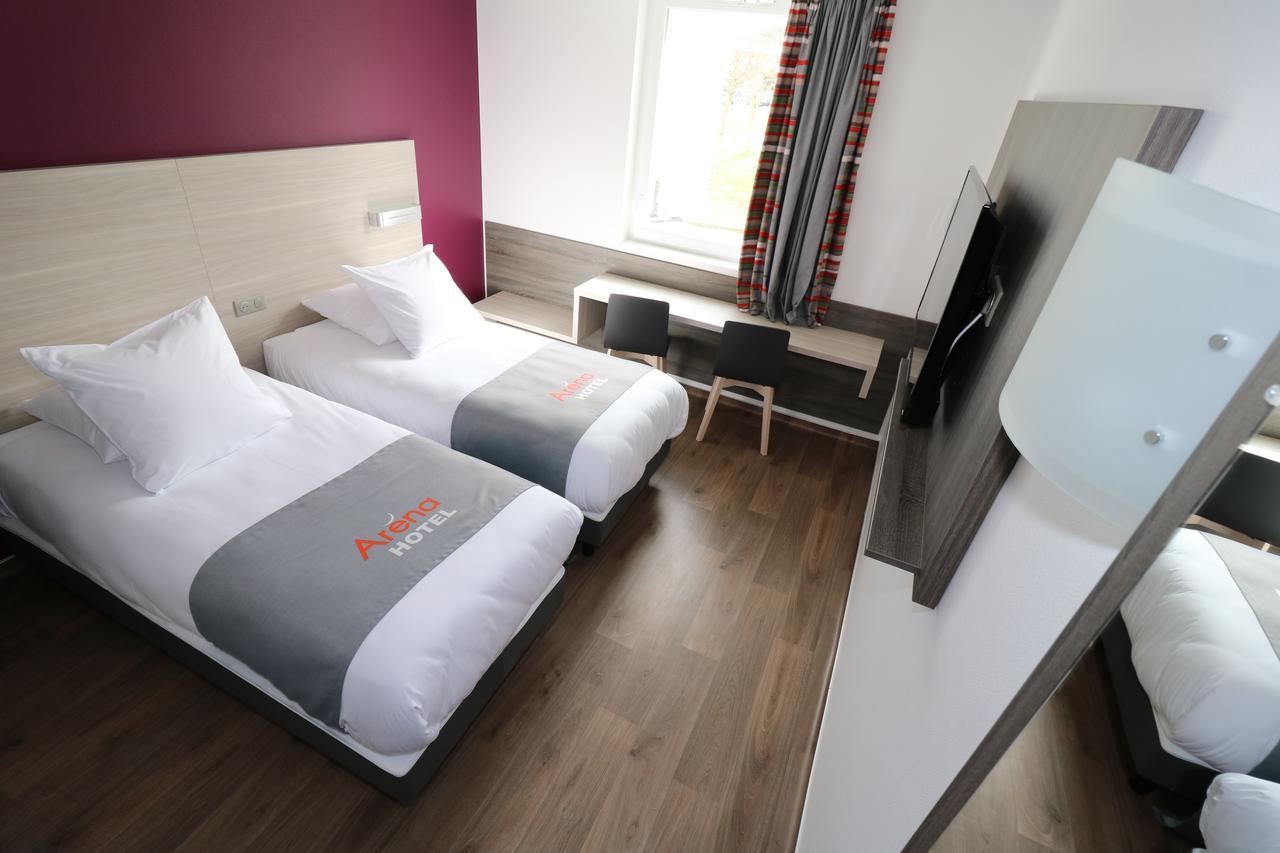 Hotel Arena Toulouse Eksteriør billede