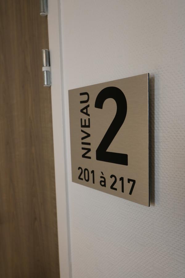 Hotel Arena Toulouse Eksteriør billede