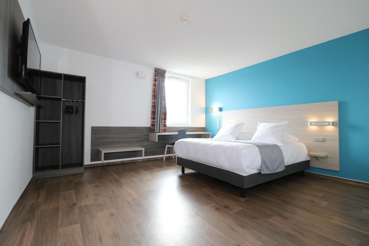 Hotel Arena Toulouse Eksteriør billede