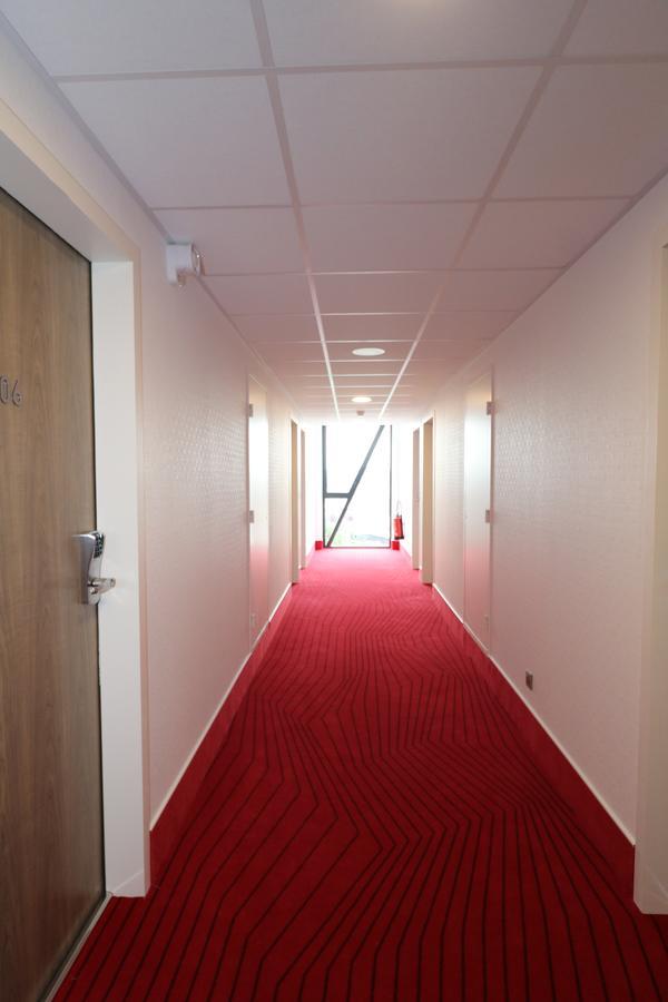 Hotel Arena Toulouse Eksteriør billede