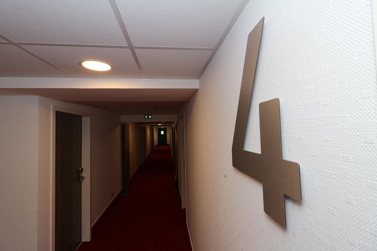 Hotel Arena Toulouse Eksteriør billede