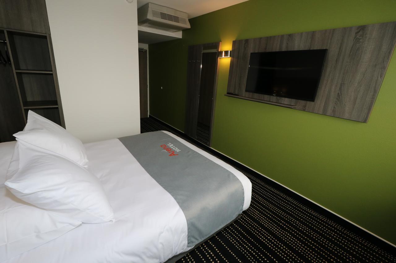 Hotel Arena Toulouse Eksteriør billede