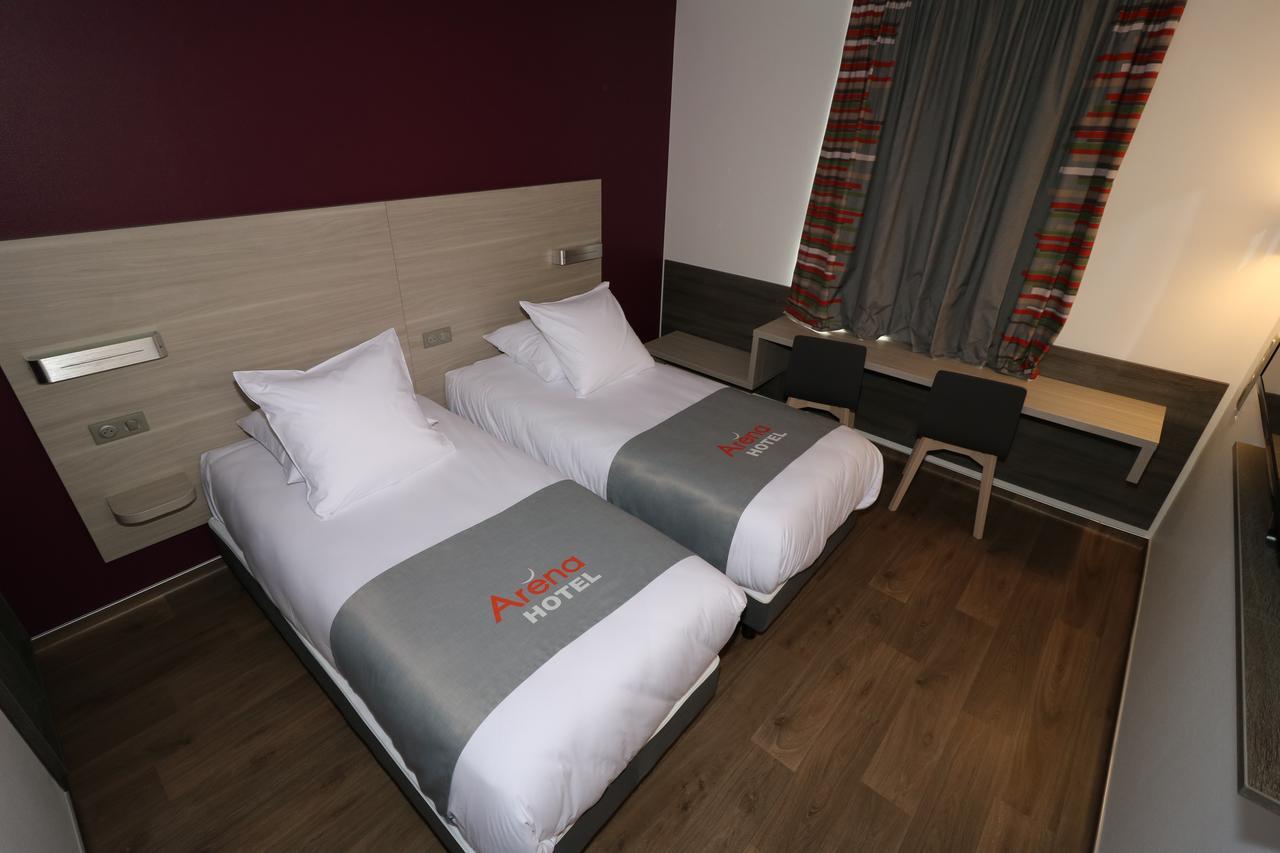 Hotel Arena Toulouse Eksteriør billede
