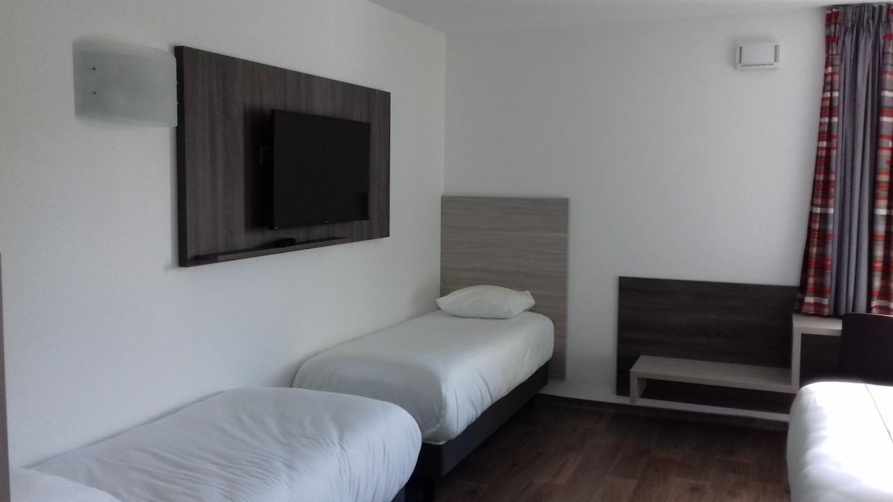 Hotel Arena Toulouse Eksteriør billede