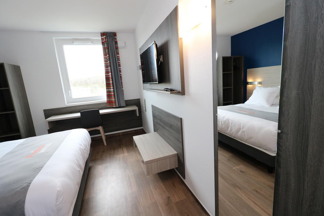 Hotel Arena Toulouse Eksteriør billede