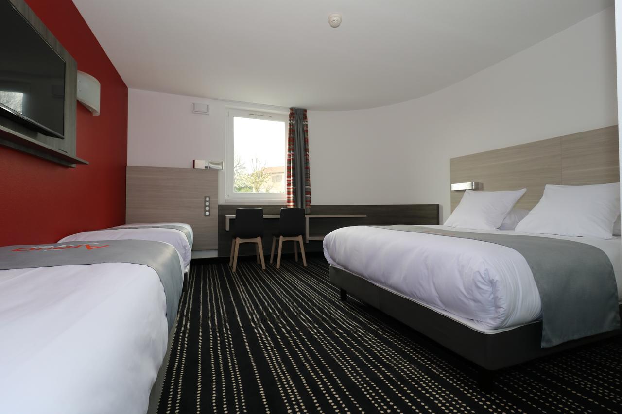 Hotel Arena Toulouse Eksteriør billede