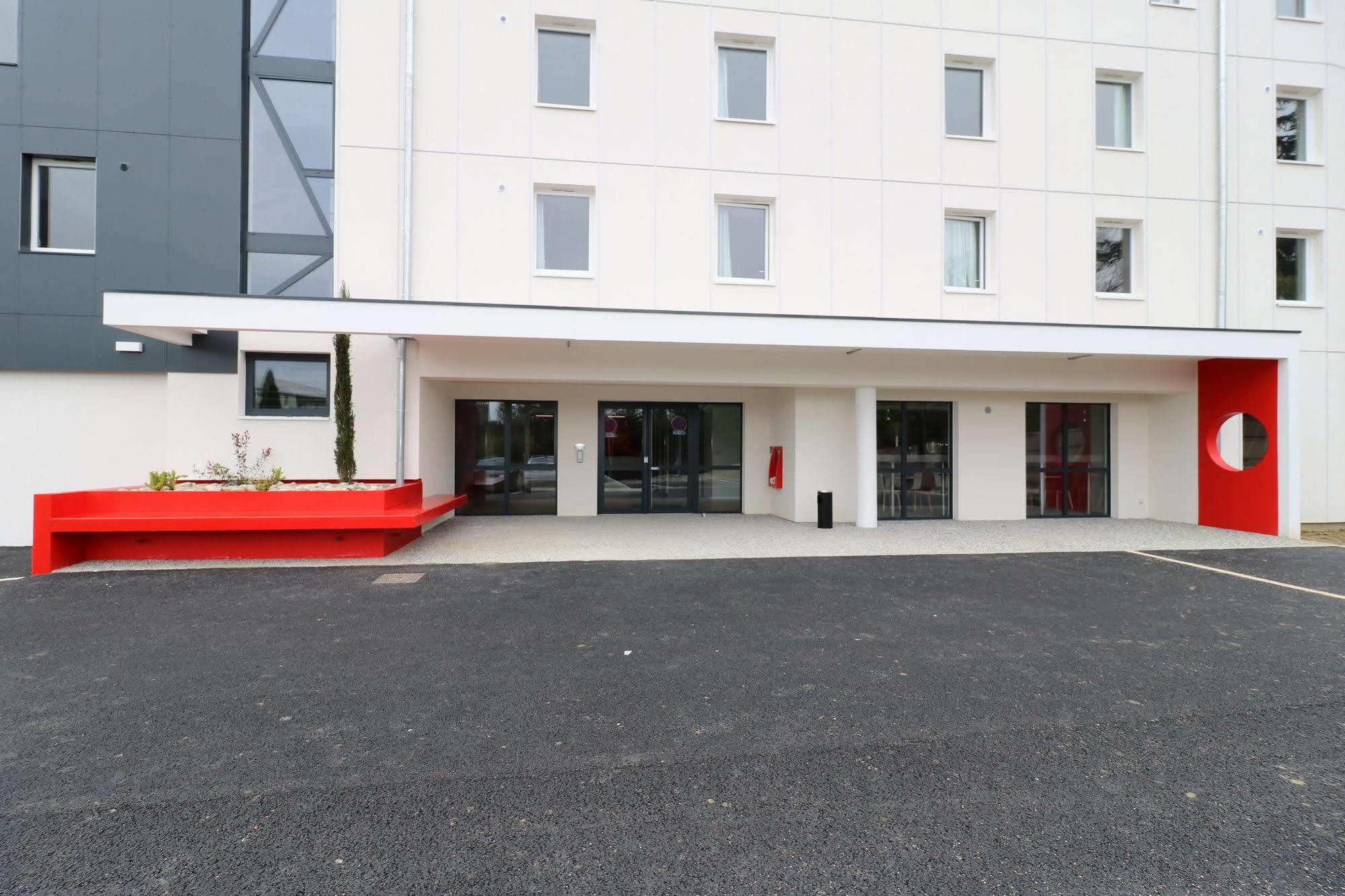 Hotel Arena Toulouse Eksteriør billede