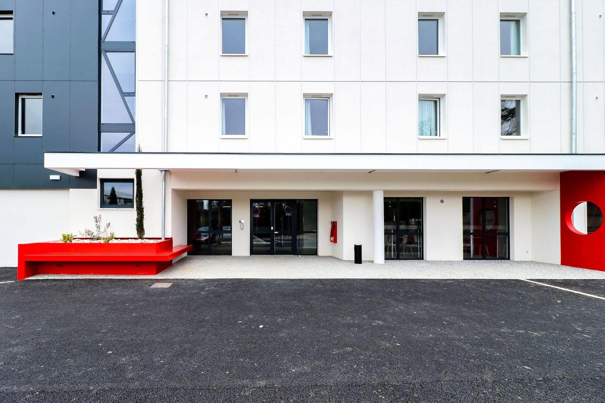 Hotel Arena Toulouse Eksteriør billede