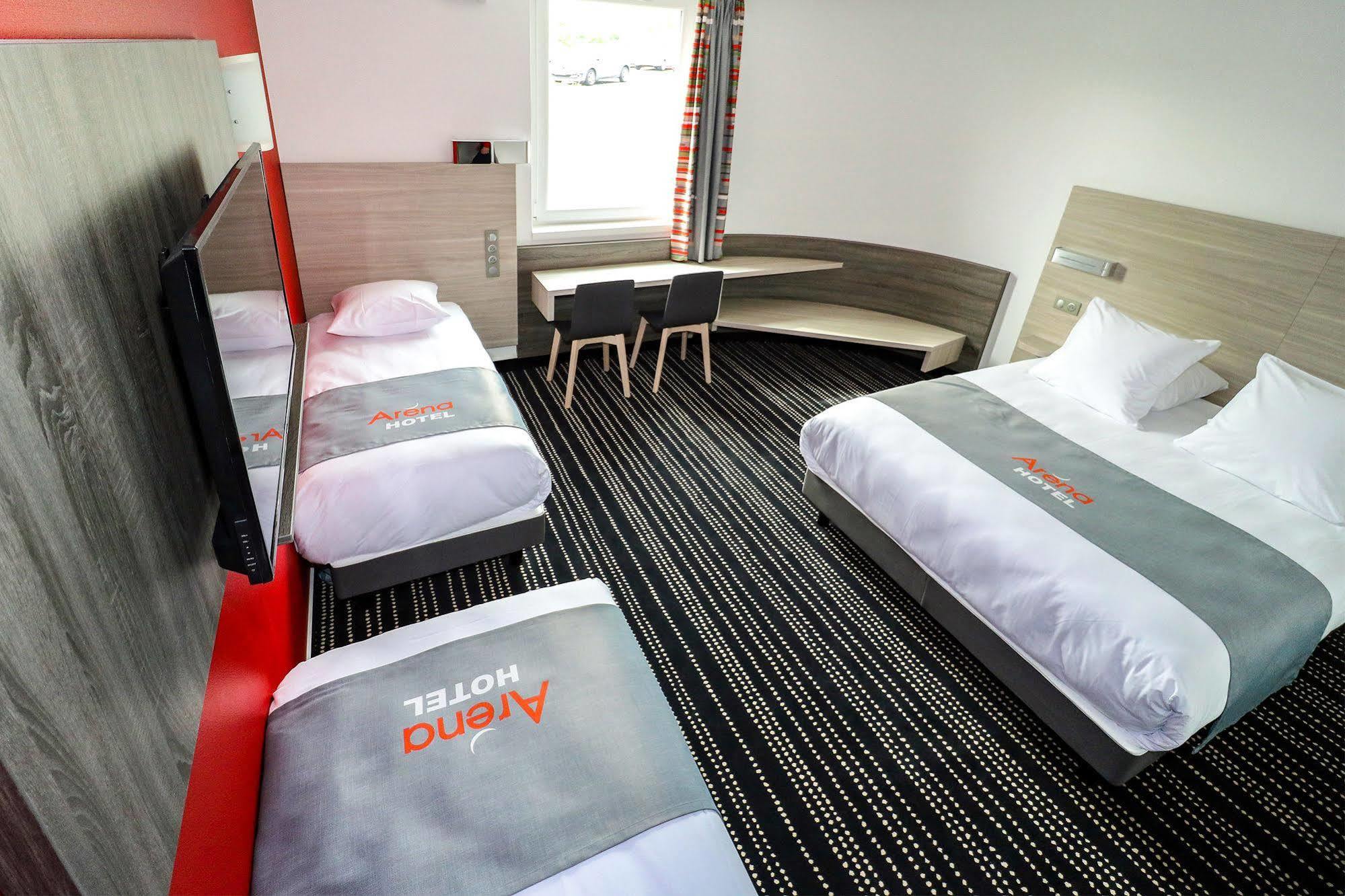 Hotel Arena Toulouse Eksteriør billede
