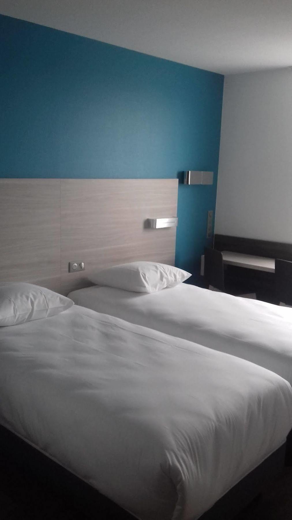 Hotel Arena Toulouse Eksteriør billede