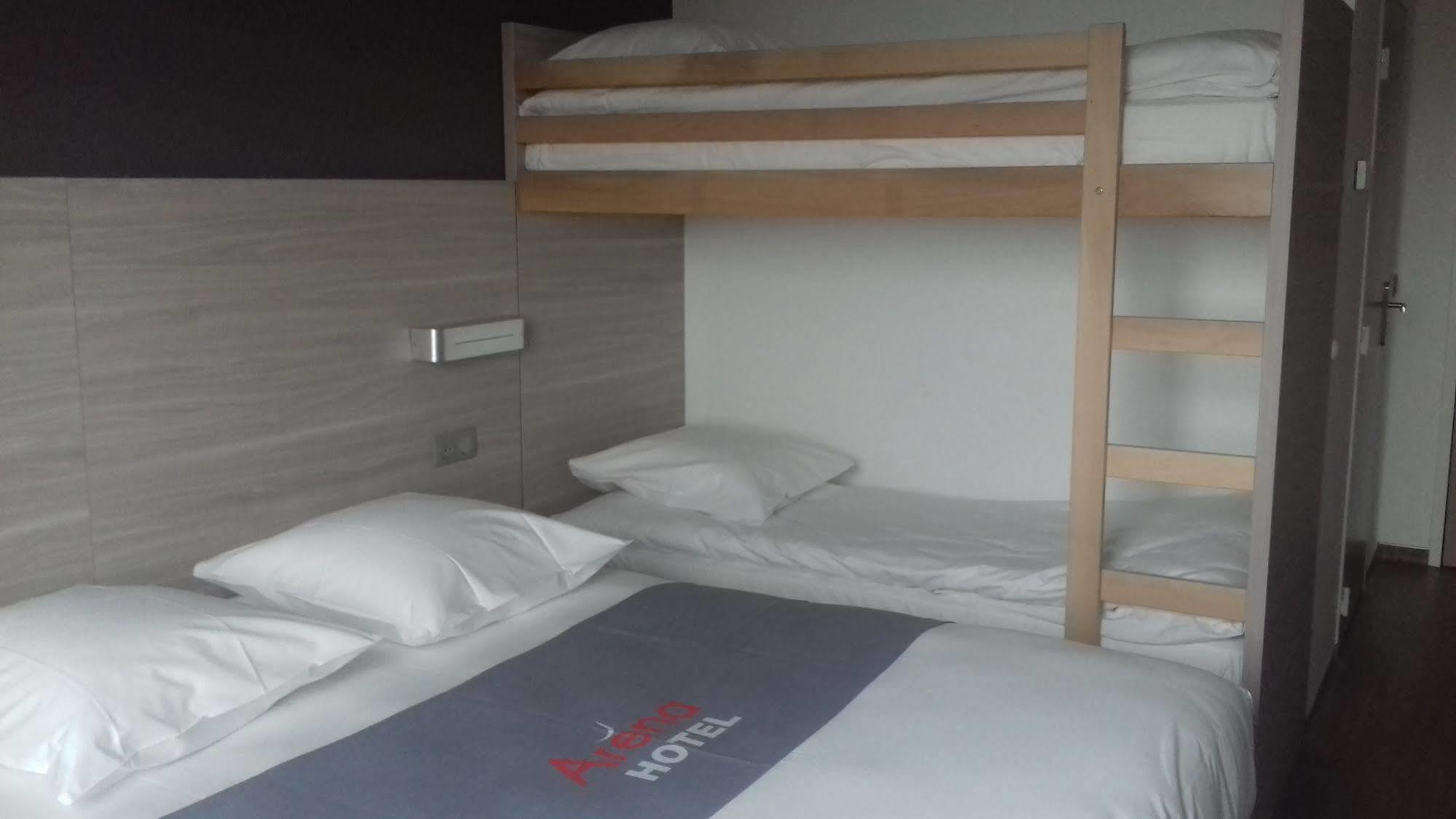 Hotel Arena Toulouse Eksteriør billede