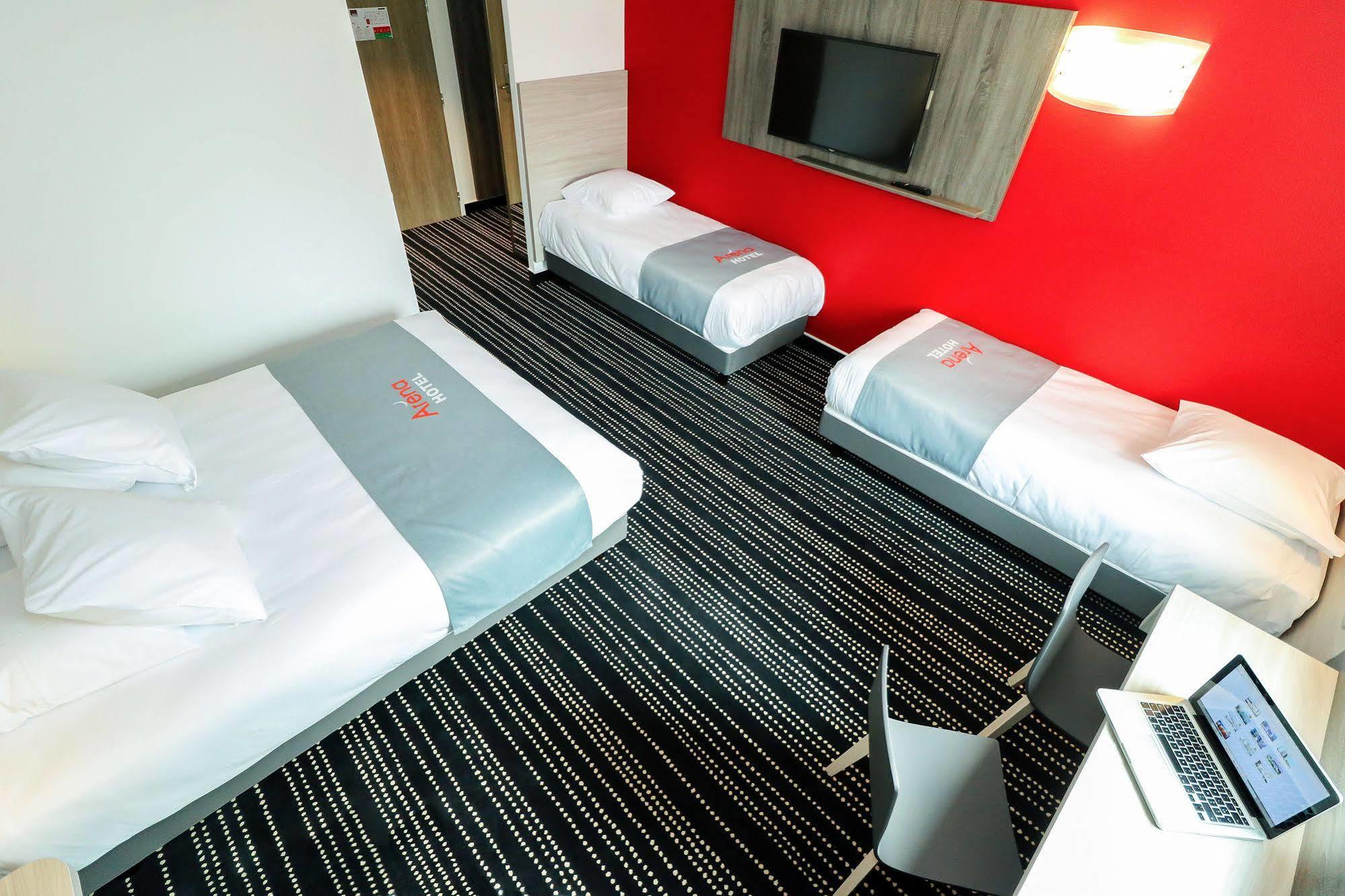 Hotel Arena Toulouse Eksteriør billede