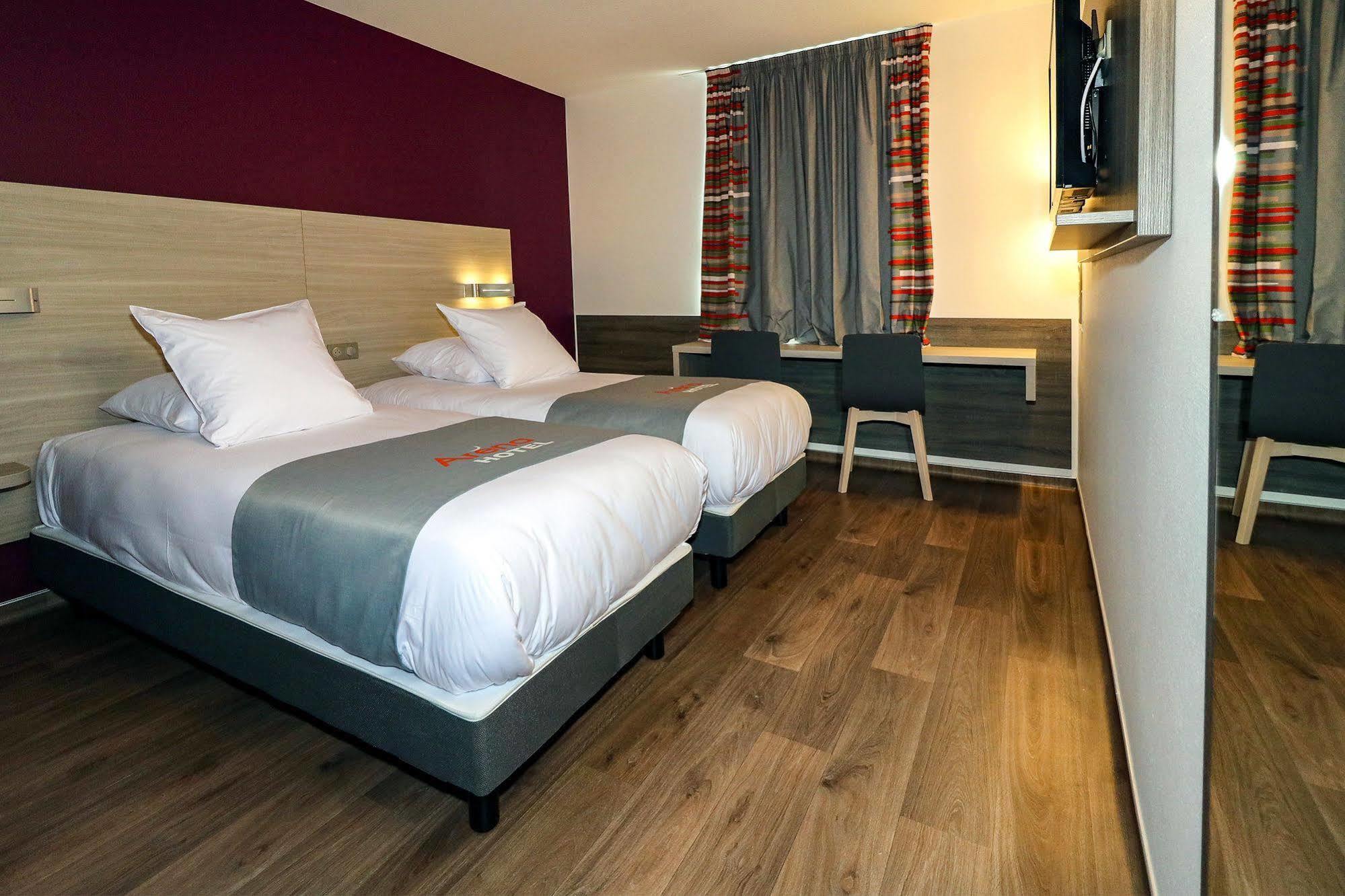 Hotel Arena Toulouse Eksteriør billede