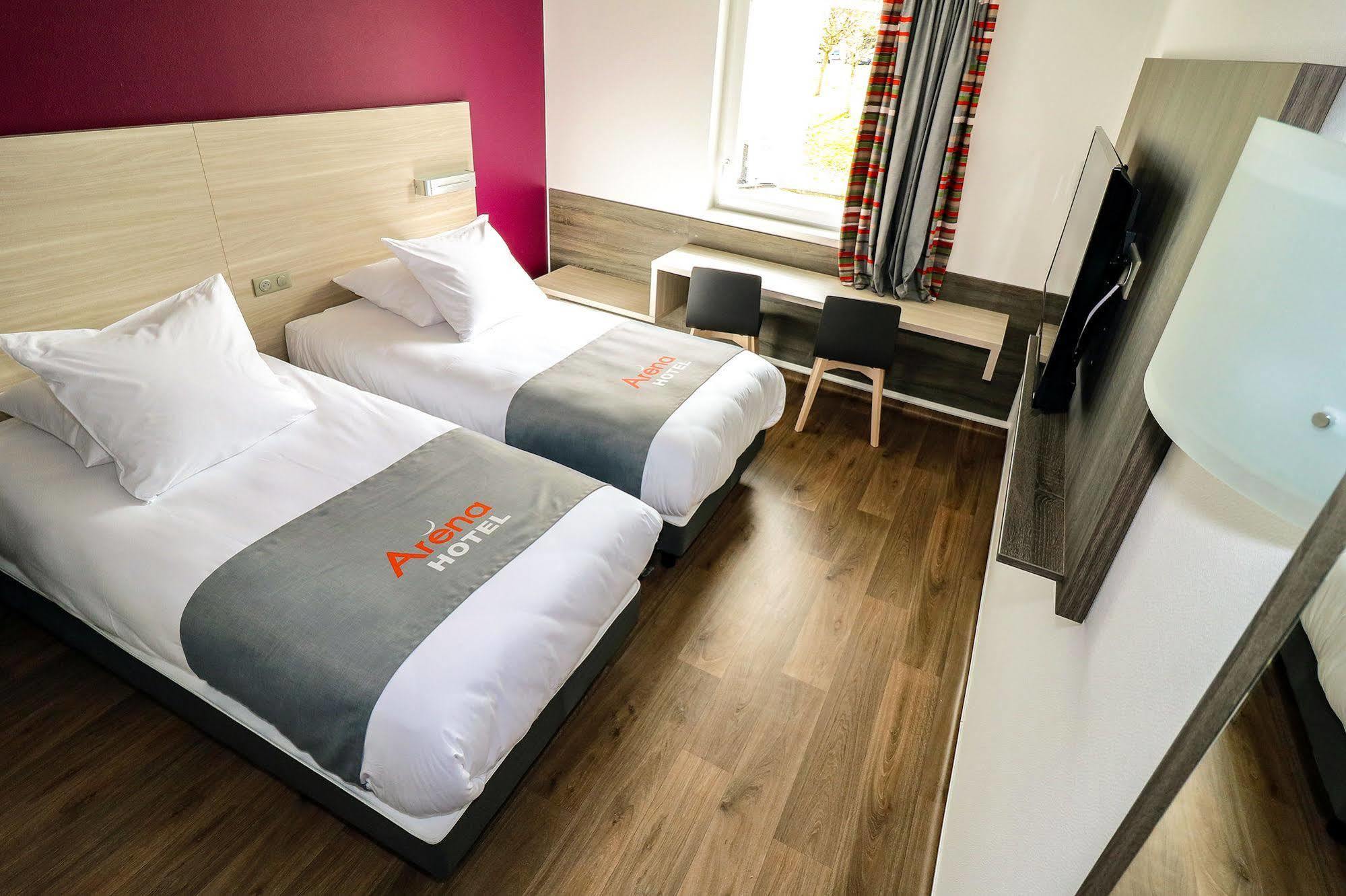 Hotel Arena Toulouse Eksteriør billede