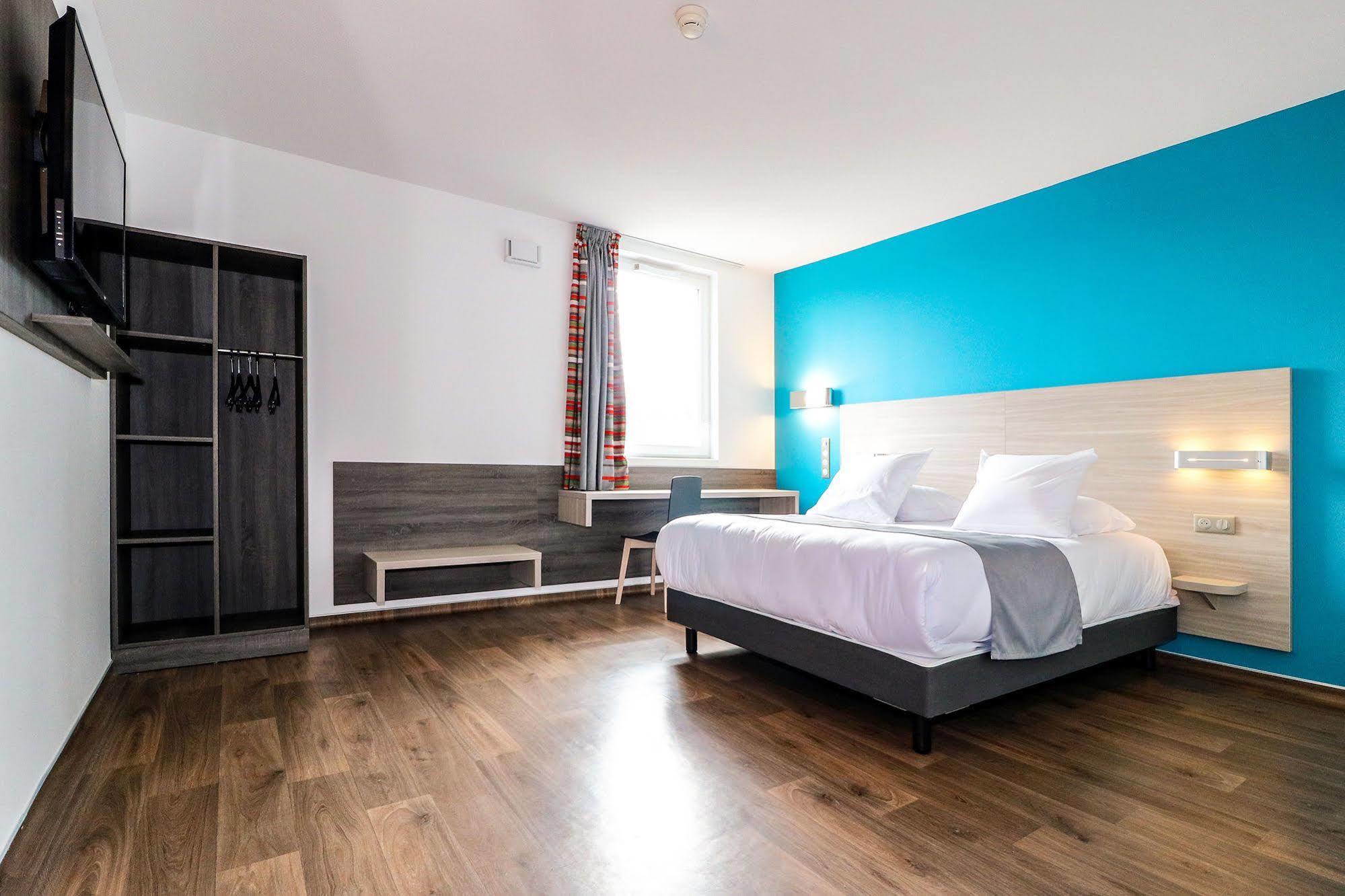 Hotel Arena Toulouse Eksteriør billede