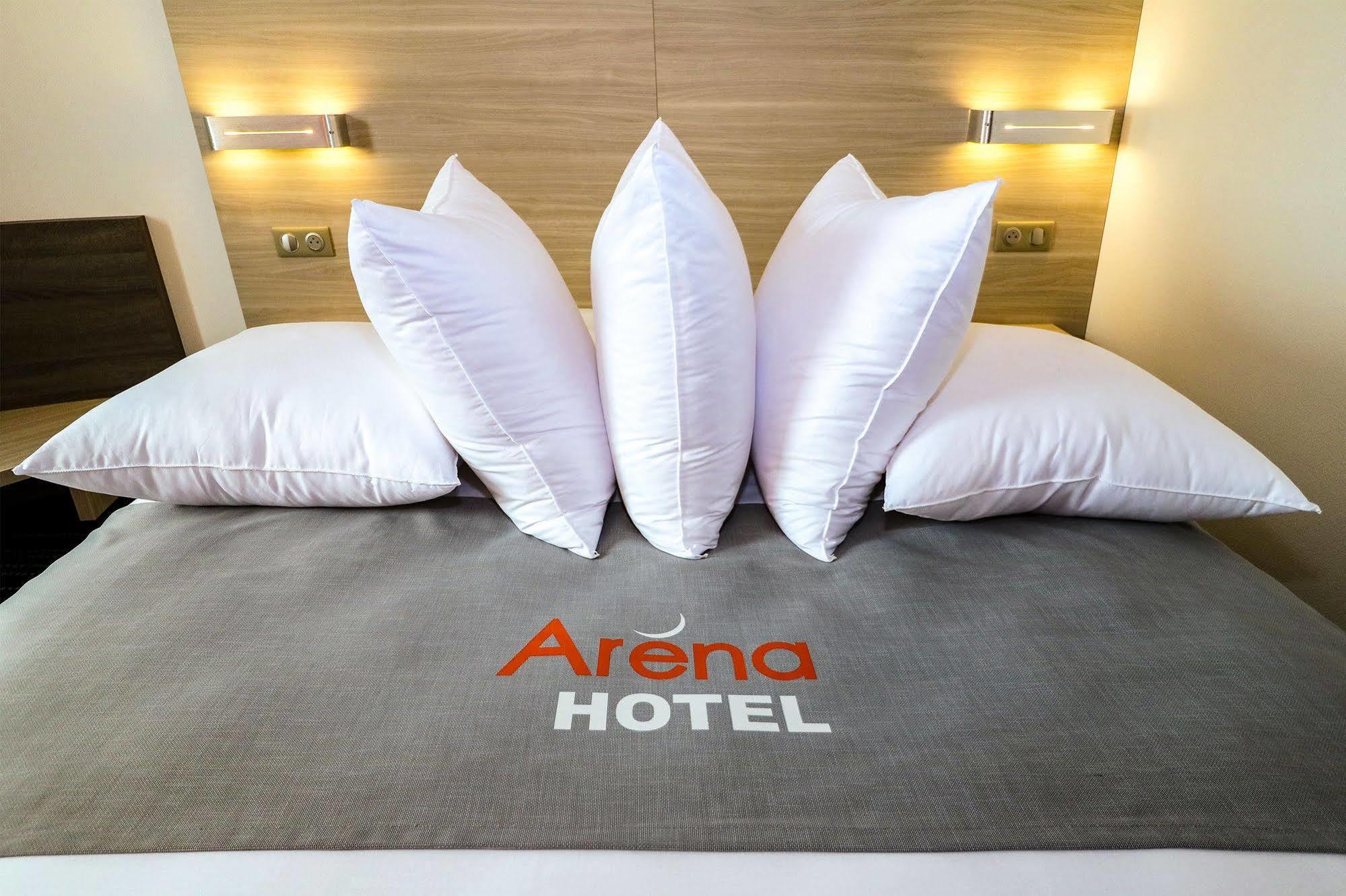 Hotel Arena Toulouse Eksteriør billede