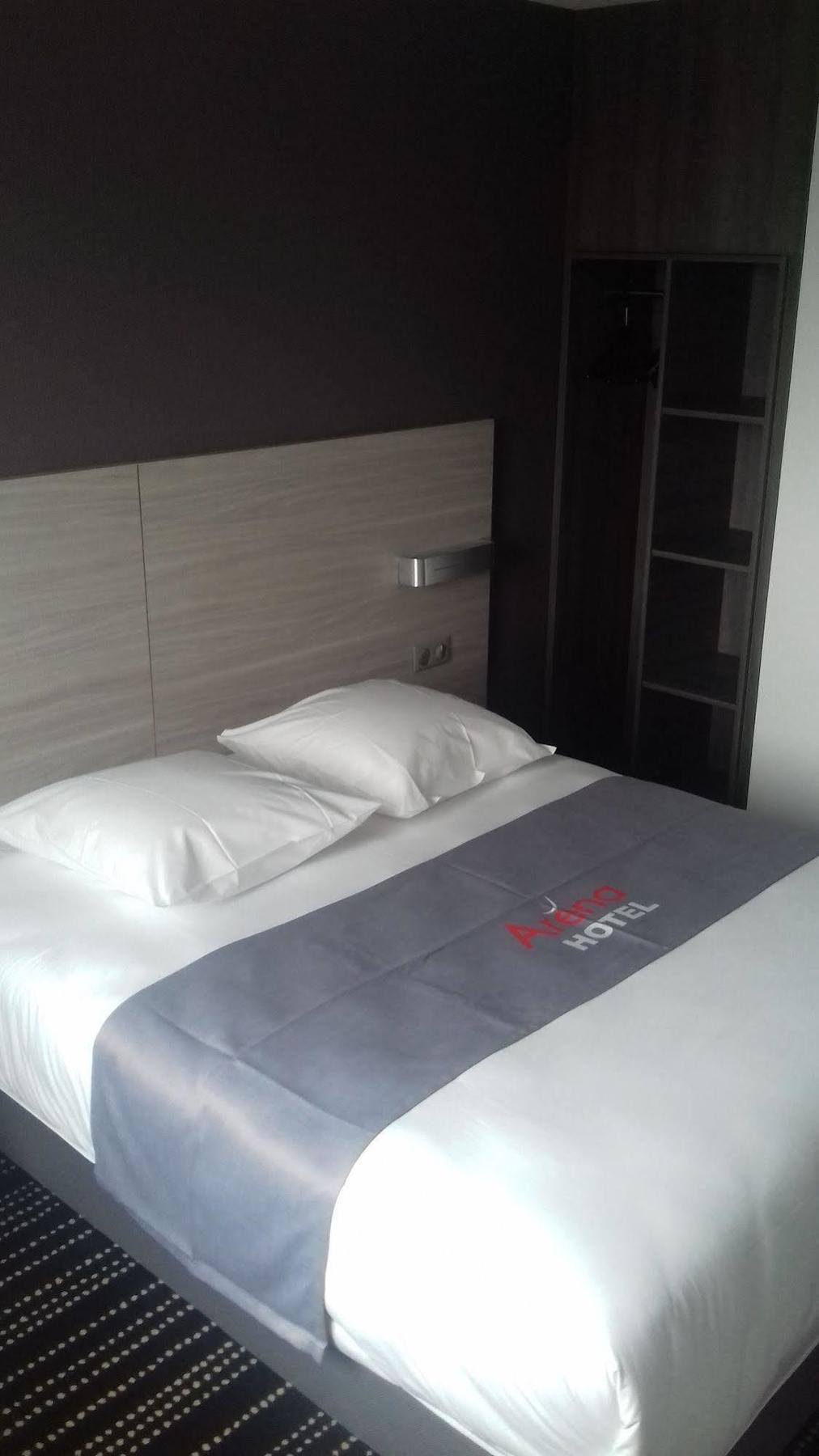 Hotel Arena Toulouse Eksteriør billede