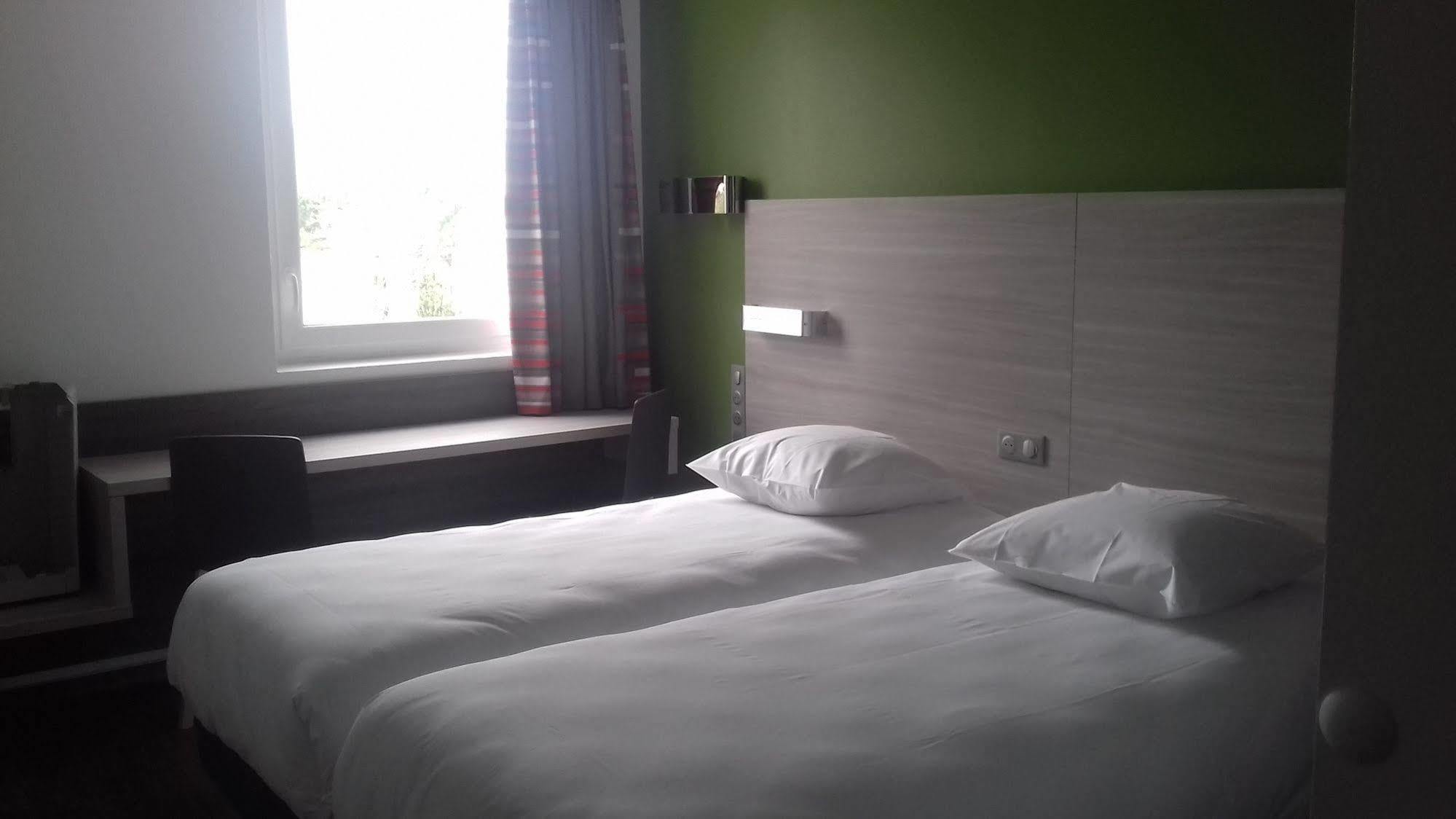 Hotel Arena Toulouse Eksteriør billede