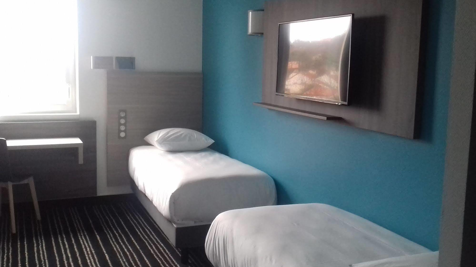 Hotel Arena Toulouse Eksteriør billede